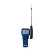 TSI 9545 VelociCalc Air Velocity Meter with Telescopic Straight Probe, Humidity and Data Logging, 0 to 6000 ft...