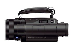 Sony 4k Ultra HD Camcorder N17