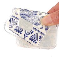 Galaxy S7 Edge Case, Firefish [Fashion Style] [Anti-slip] Ultra Slim Exact Fit Lightweight Flexible TPU Soft Back... N89