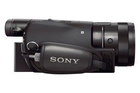 Sony 4k Ultra HD Camcorder N18