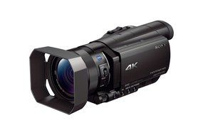 Sony 4k Ultra HD Camcorder N20