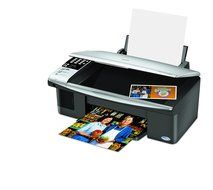 Epson Stylus CX7000F All-in-One Printer (C11C676001)