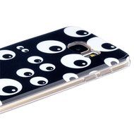 Galaxy S7 Edge Case, Firefish [Fashion Style] [Anti-slip] Ultra Slim Exact Fit Lightweight Flexible TPU Soft Back... N92