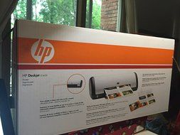 HP Deskjet D1430 Printer