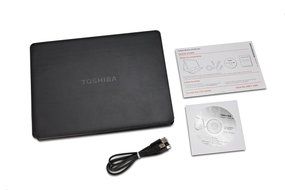 Toshiba 14-inch USB Ultra-portable Mobile LCD Monitor N3
