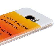 Galaxy S7 Edge Case, Firefish [Fashion Style] [Anti-slip] Ultra Slim Exact Fit Lightweight Flexible TPU Soft Back... N97