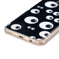 Galaxy S7 Edge Case, Firefish [Fashion Style] [Anti-slip] Ultra Slim Exact Fit Lightweight Flexible TPU Soft Back... N98