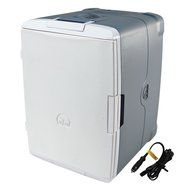 Igloo 40375 Iceless 40-Quart with 110-volt Converter Coolers, Silver N2