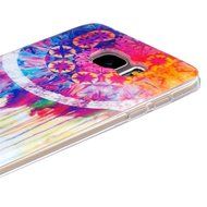 Galaxy S7 Edge Case, Firefish [Fashion Style] [Anti-slip] Ultra Slim Exact Fit Lightweight Flexible TPU Soft Back... N101