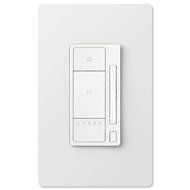 On-Q/Legrand Digital Audio Amplified Keypad, Light Almond (AU7010-LA)