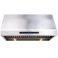 Cavaliere AP238-PS81 36" Under Cabinet Range Hood N2
