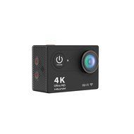 Hawk Helmets Vision H25 4K Wifi Action Camera w/ Remote Control - One Size N5