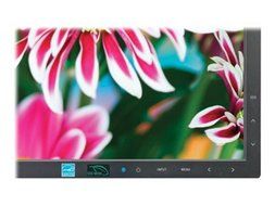 NEC Display MultiSync E223W-BK 22" LED LCD Monitor - 16:10 - 5 ms Adjustable Display Angle... N5