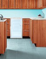 Summit SCR450L7CSSADA 20&quot; Commercially Approved &amp; ADA Compliant Compact Refrigerator with 4.1 Auto Defrost Interior... N4