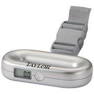 TAYLOR 8120 Digital Luggage Scale consumer electronics