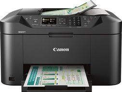 Canon - Canon MAXIFY MB2120 Wireless All-In-One Printer