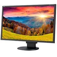 NEC Monitor MultiSync EA244WMI-BK 24 LED LCD Monitor - 16:10 - 5 ms - Adjustable Monitor Angle...