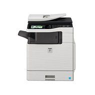 Brand New Sharp MX-C312 Letter-size Digital Color MFP &ndash; 31 ppm, Copy, Print, Scan, Duplex, RSPF, 1200 x 1200 dpi...
