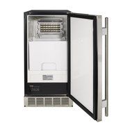 14.5" 50 lb. Built-In Clear Ice Maker in Stainless Steel N6