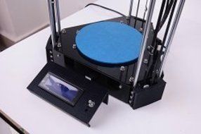 HK Affinity A1 Afinibot Reprap Delta 3D Printer