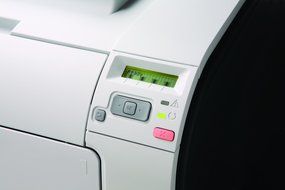 HP LaserJet CP2020 CP2025N Laser Printer - Color - 600 x 600 dpi Print - Plain Paper Print - Desktop CB494A N3