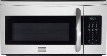 Frigidaire Gallery Appliance Package with French Door Refrigerator, Convection Range, Deluxe Dishwasher and Over-the-Range... N6