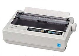 Panasonic KX-P1121E 24-Pin Wireless Color Photo Printer