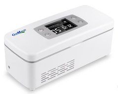 SSS/S1 Portable insulin Cooler Box Drug small refrigerator Refrigerated Box Drug Reefer Car refrigerator (Model... N8