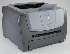 Lexmark Refurbish E250D Laser Printer (33S0100)