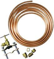 MOEN/FAUCETS 7251-25-14-KIT 1/4" x 25' Ice Maker Kit