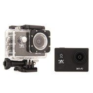 4K Action Camera F60 Allwinner V3 4K/30fps 1080P/60fps 720P/120fps WiFi 2.0inch 170D Helmet Cam Underwater Waterproof... N7