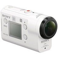 SONY digital HD video camera recorder action cam FDR-X3000 (White)(Japan domestic model) N3
