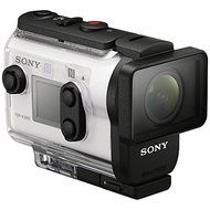 SONY digital HD video camera recorder action cam FDR-X3000 (White)(Japan domestic model) N4