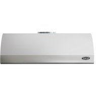 DCS ES36 E-Pro 36" Stainless Steel Standard Hood Wall Mount Range Hood N2