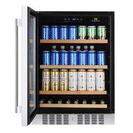 &nbsp;5.12 CF ( 145L ) BUILT IN BEVERAGE REFRIGERATOR N3