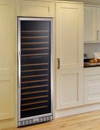 Eurodib USF168D 154 Bottles Dual Temperature Wine Cellar