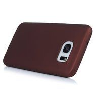 Badalink Galaxy S7 Edge Case Soft TPU Rubber Skin Bumper Case Shockproof Flexible Easy Grip Smooth Touch Slip... N27