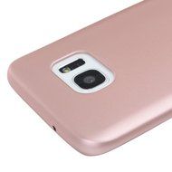 Badalink Galaxy S7 Edge Case Soft TPU Rubber Skin Bumper Case Shockproof Flexible Easy Grip Smooth Touch Slip... N28