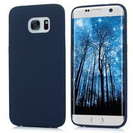 Badalink Galaxy S7 Edge Case Soft TPU Rubber Skin Bumper Case Shockproof Flexible Easy Grip Smooth Touch Slip... N29