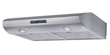 XO XOE30S 30" Under Cabinet Range Hood, Stainless N9
