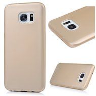 Badalink Galaxy S7 Edge Case Soft TPU Rubber Skin Bumper Case Shockproof Flexible Easy Grip Smooth Touch Slip... N31