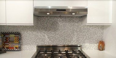 XO XOE30S 30" Under Cabinet Range Hood, Stainless N10