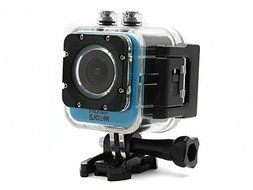 1.5" LCD SJCAM M10 Wifi Novatek NTK96660 2K Cube HD Action Camera 12.0MP（blue） N5
