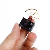 Micro AIO 600TVL Camera 40CH 5.8G 25mW Transmitter with Clover Antenna Combo for FPV Drone N6