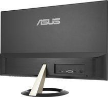 ASUS Frameless Gold 21.5&quot; 5ms (GTG) HDMI Widescreen LCD/LED Monitor IPS 80,000,000:1 , Ultra-Slim... N3