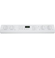 Ge RANGES, OVENS &amp; COOKTOPS 2496182 30" 4.4 Cu.Ft Slide-In Front Control Electric Range N5
