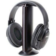 Pyle Professional 5 in 1 Wireless Headphone System consumer electronics