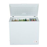 Avanti CF70B0W Chest Freezer White, 7 cu. ft., White
