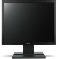 Acer V196Lbd 19 LED Monitor 5:4 5 ms 1280x1024 250 Nit DVI/VGA Black