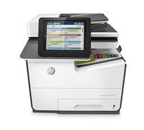 HP Inc. PageWide Enterprise Color **New Retail**, G1W39A#B19 (**New Retail** MFP 586dn) N4
